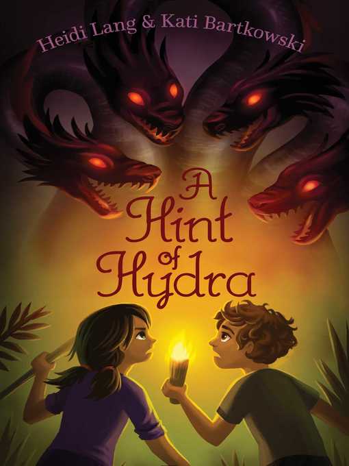 Title details for A Hint of Hydra by Heidi Lang - Wait list